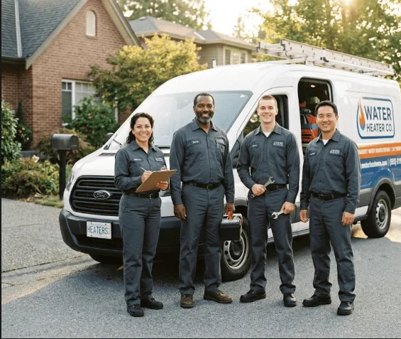 Water Heater Repair company in Coburn, PA