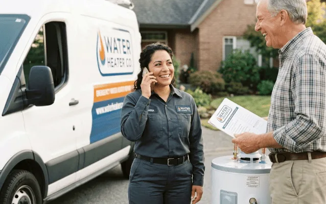 Water Heater Repair Coburn, PA FAQs